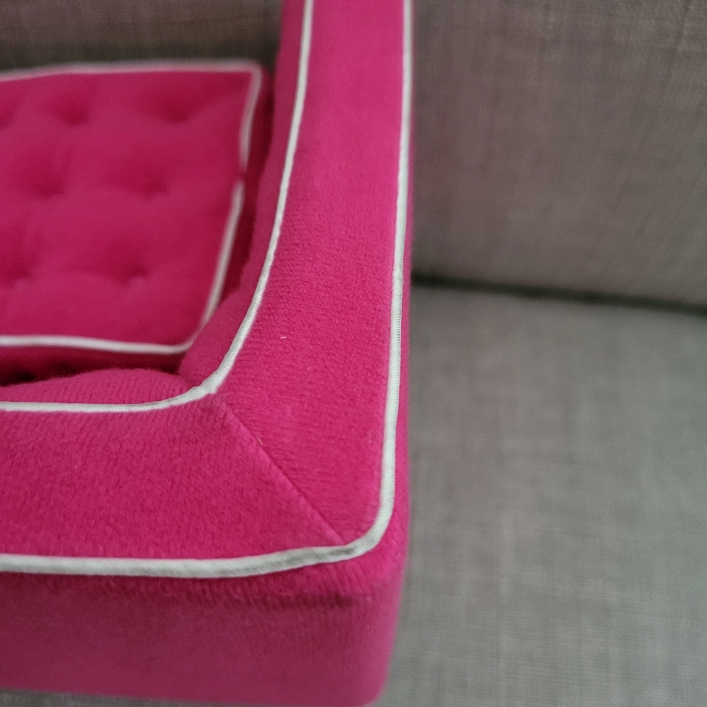 Jonathan Adler Barbie Sofa and Barbie Doll - Picture 13 of 13